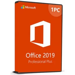 Microsoft Office 2019 Pro+ license Key Phone Activation