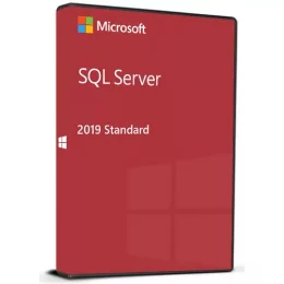 Microsoft SQL Server Standard 2019 license Key