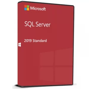 Microsoft SQL Server Standard 2019 license Key