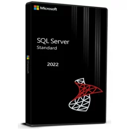 Microsoft SQL Server Standard 2022 license Key