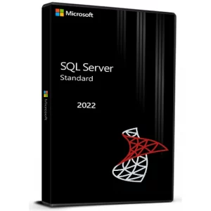 Microsoft SQL Server Standard 2022 license Key