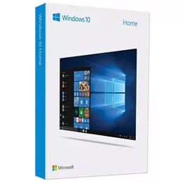 Windows 10 home Retail license Key Microsoft