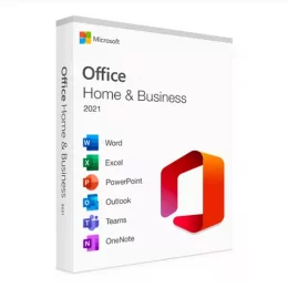 Microsoft Office 2021 Home and Business MAC BIND license Key