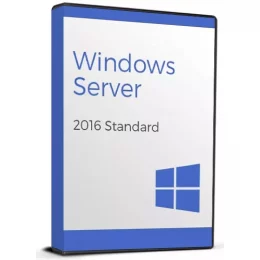 Microsoft Windows Server Standard 2016 license Key