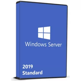 Microsoft Windows Server Standard 2019 license Key