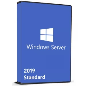 Microsoft Windows Server Standard 2019 license Key