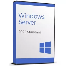 Microsoft Windows Server Standard 2022 license Key