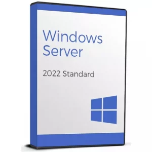 Microsoft Windows Server Standard 2022 license Key