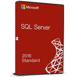 Microsoft SQL Server Standard 2016 license Key