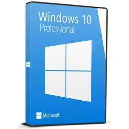 Windows 10 Professional Retail license Key Microsoft