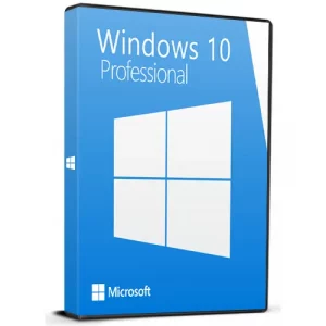 Windows 10 Professional Retail license Key Microsoft