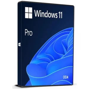 Windows 11 Pro license Key Retail Microsoft