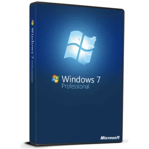 Windows 7 Professional OEM license Key Microsoft