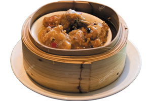 豉汁蒸排骨