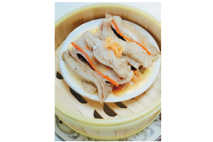 胡椒蒸猪肚