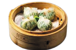 韭菜饺