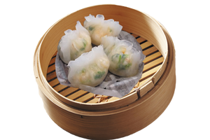 香茜饺